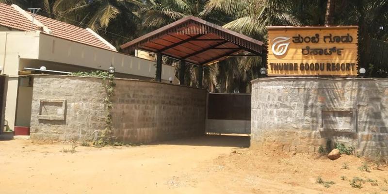 Thumbe Goodu Resort Yadiyur 외부 사진