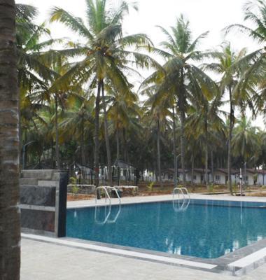 Thumbe Goodu Resort Yadiyur 외부 사진